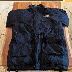 Northface Waterproof Down Jacket Hyvent
